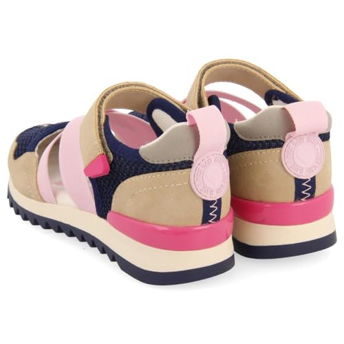 Zapatillas GIOSEPPO Ensley para niñas ideales para el colegio y jugar en el parque 4