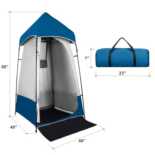 Leader-Accessories-Shower-Tent-Changing-Room-Privacy-Toilet-Tent-Portable-Camping-Shelters