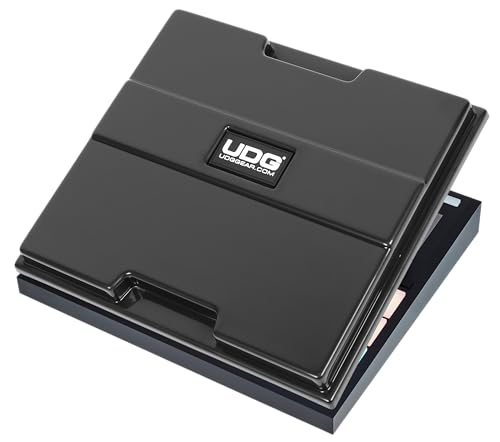 UDG Ultimate Equipment Schutzhülle für NI Maschine+/MK3, Schwarz, Schwarz, Schwarz, Tasche