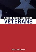 Social Work Practice with Veterans 087101453X Book Cover