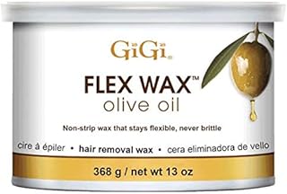 Gigi Wax Flex Olive Oil (Pack of 2)