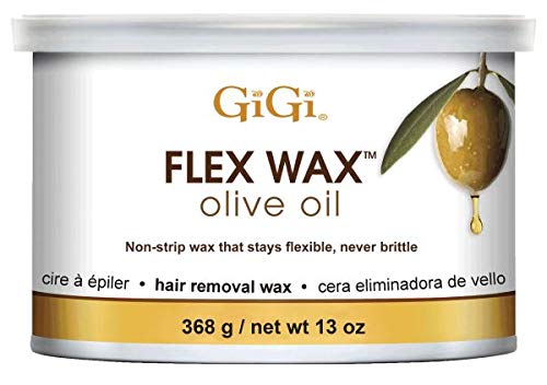 Gigi Wax Flex Olive Oil (Pack of 6)