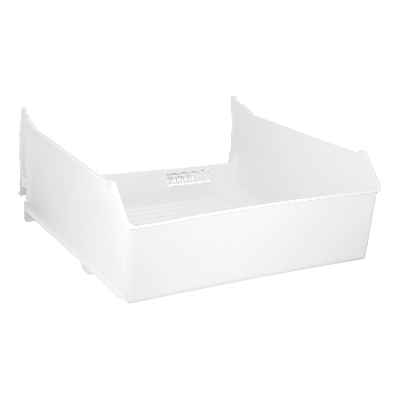 LUTH Premium Profi Parts Cassetto compatibile con Bosch 00790343 - Vassoio per verdure 420 x 205 x 460 mm, per congelatore