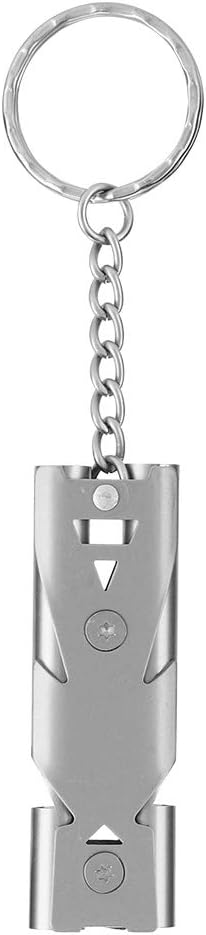 eecooCopper Ultrasonic Whistle Training Whistle for Bird to Training Back to Birdhouse for Parrot Pigeon
