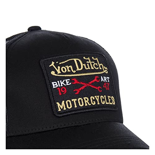 Casquette trucker Von Dutch originale idéale pour vos sorties et road trips