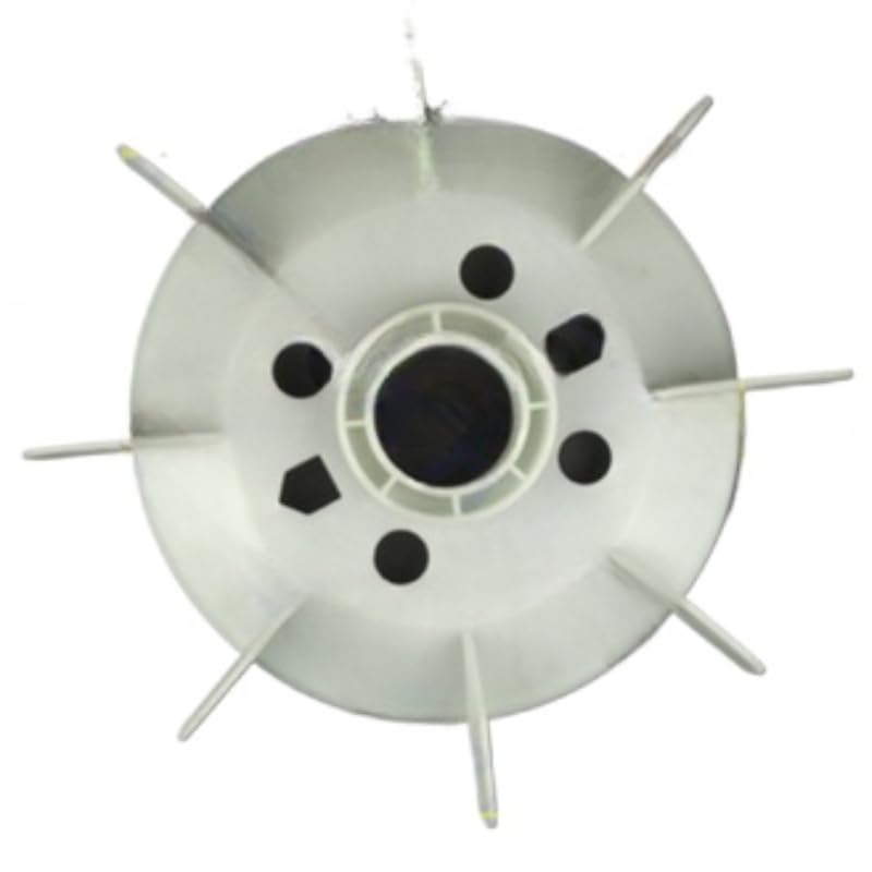 Pale de ventilateur Y225 hélice de refroidissement moteur 62mm nylon