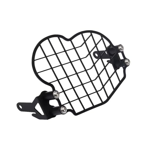 Protecteur phare moto BMW G650 anti-impacts de gravillons