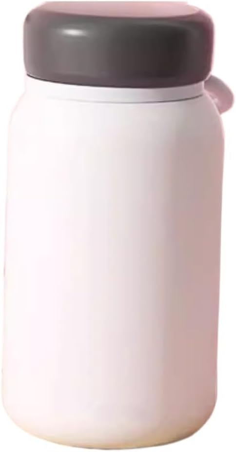 Mini CupPocket Cup Stainless Steel Thermal Coffee Mug Vacuum Flask Insulated Hot Water Bottle