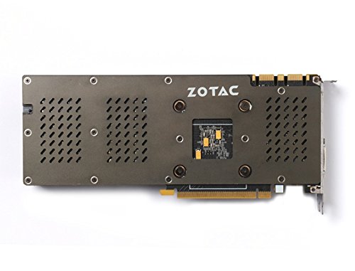 Zotac NVIDIA Geforce GTX 980 4GB NVIDIA GeForce GTX 980 4GB Scheda video - Scheda video - Immagine 4