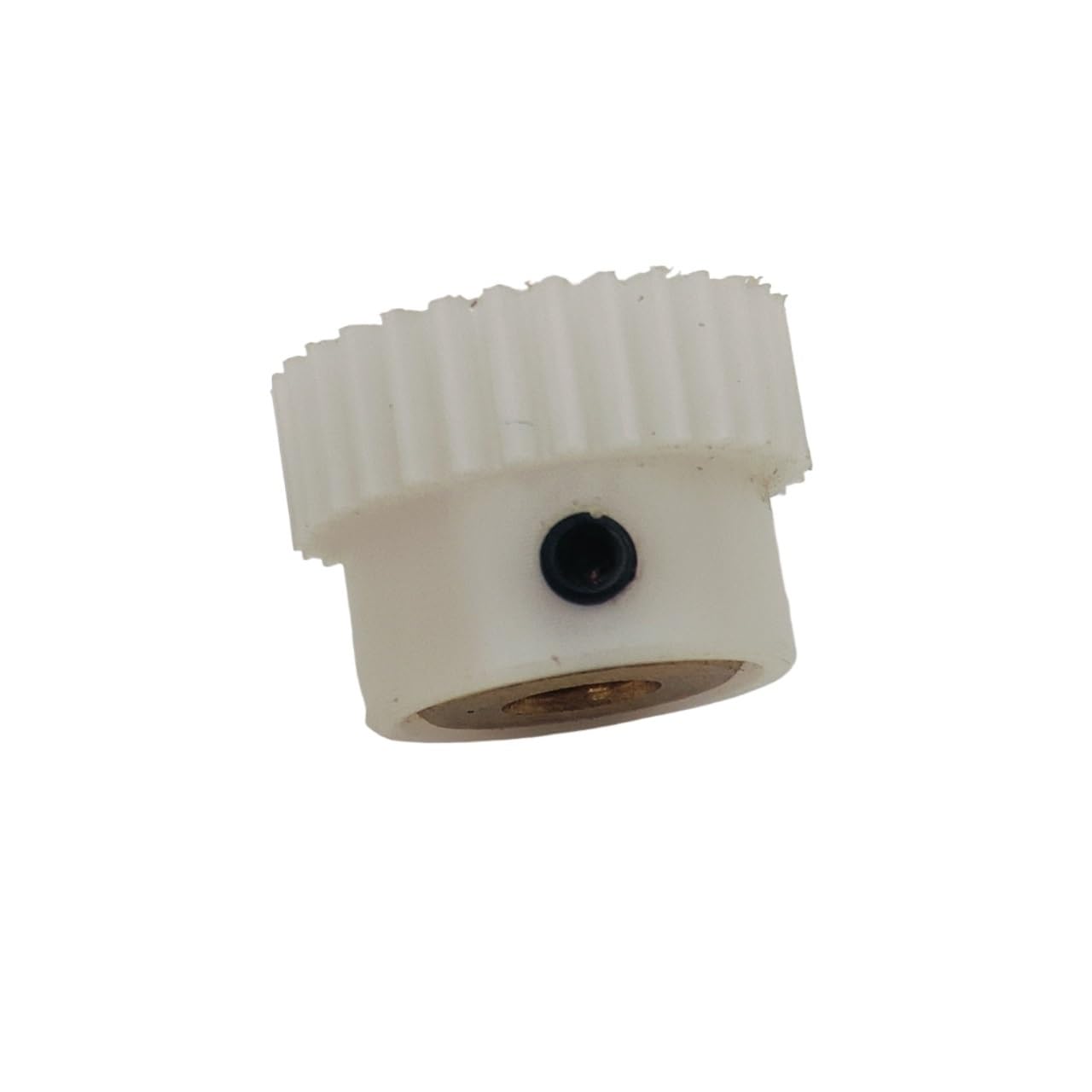 Cylindrical Drive 1pcs 0.8M 29T POM Cylindrical Gear 0.8 Module 29 Teeth Plastic Spur Gear with Copper Sleeve 5mm 6mm 8mm 10mm Bore Rack Machinery(5MM BORE)