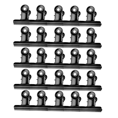 Clips papier métal 50mm pour suspendre vos photos et sublimer vos dessins d'art