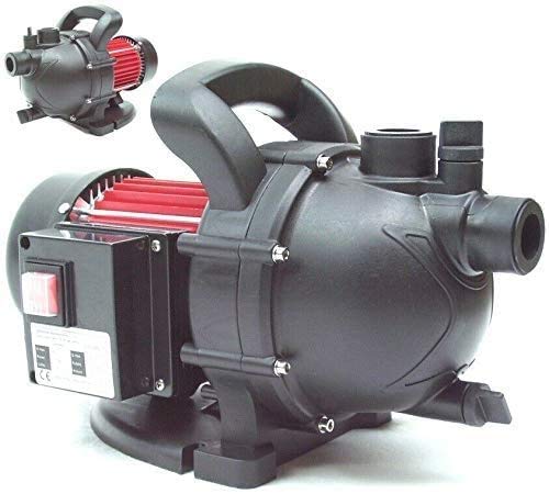 Bomba de Jardín AWZ 1000W