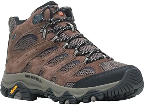 Merrell Men's Modern Hiking Boot, Bracken, 15 | Image 5