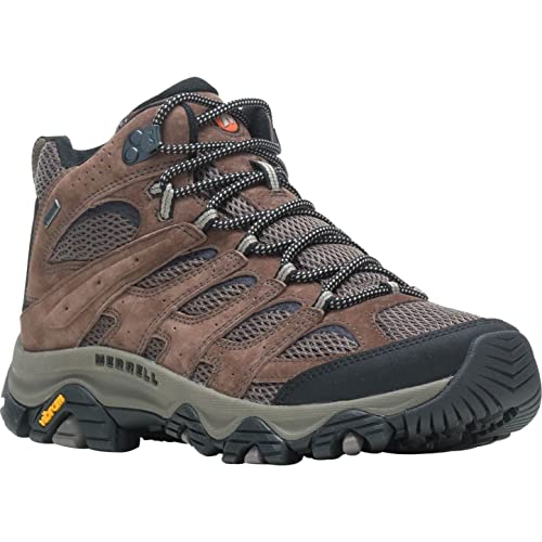 Image of Merrell Women's Moab 3 Waterproof Hiking Shoe
