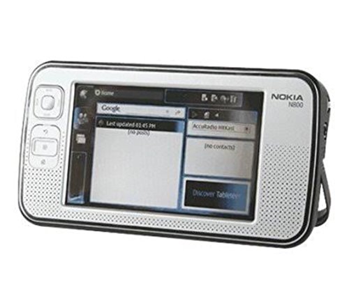 Nokia N800 Portable Internet Tablet