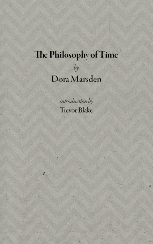 The Philosophy of Time 1944651063 Book Cover