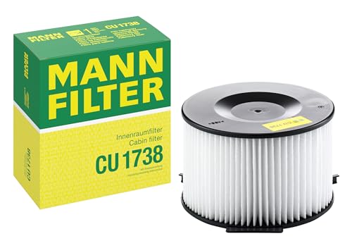 MANN-FILTER, CU 1738 Innenraumfilter