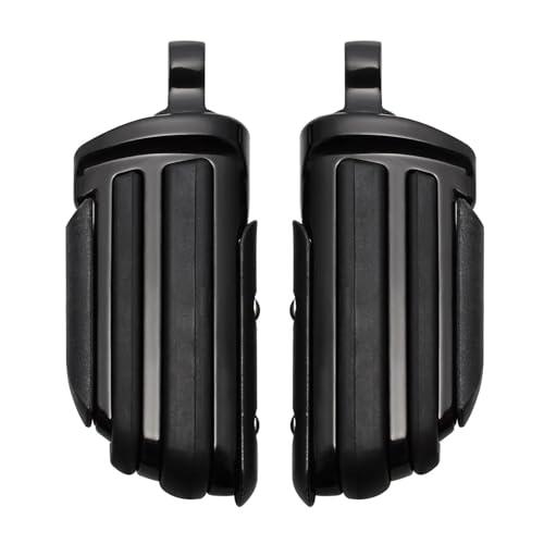Repose-pied d'autoroute moto pour protection moteur Davidson