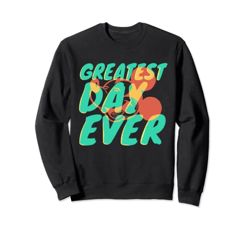 Sweatshirt Mickey Mouse parfait pour un week-end cocooning en famille