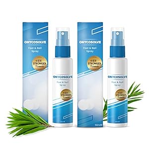 Onycosolve Anti Schimmel Voetspray – Meerdere Pakketten Korting (2)