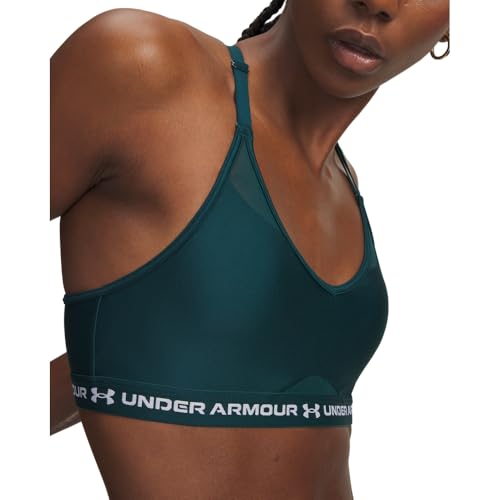 Image of Under Armour Crossback Low Impact Bra