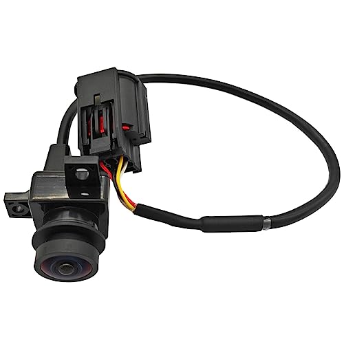 Image of EPSIRMP 56054041AC Rear View Backup Camera Compatible with 2009 2010 2011 2012 Dodge Ram 1500 2500 3500 Replaces# 56054041AA 56054041AB 56054041AD