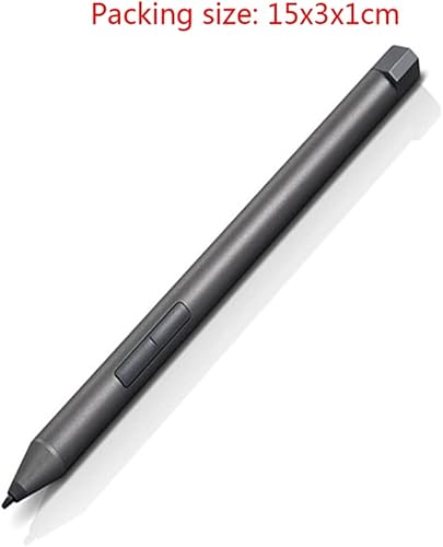 Miniatura 7 de Lápiz óptico para Lenovo IdeaPad Flex 5 de 14 pulgadas para IdeaPad Flex 5, bolígrafos capacitivos digitales para pantallas táctiles para tablet