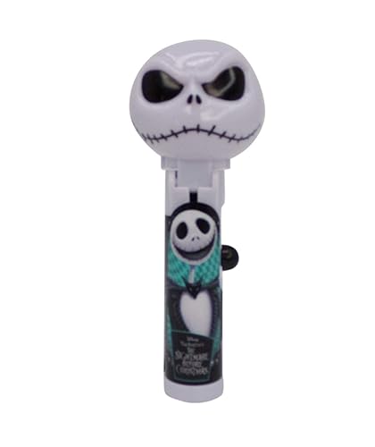 Miniatura 4 de Disney Tim Burton's The Nightmare Before Christmas - Juego de regalo de piruletas Pop Ups, 2.11 onzas