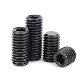 pladur m2 1. Material: Estos tornillos hexagonales están hechos de acero 12,9 de alta resistencia, que tiene una excelente durabilidad y resistencia al desgaste.