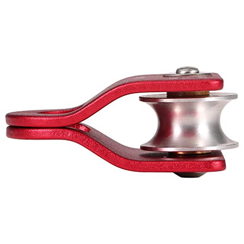 Polia, Andoer Polia móvel de rolamento de 20kN com carainber de travamento de parafuso de 25kN para