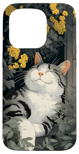 ���킢�� �����L �� �� ���{�̕����G �A�[�g �J���C�C �X�}�z�P�[�X iPhone 15 Pro �p