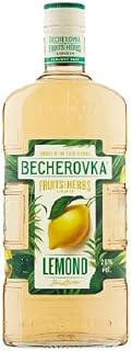 Becherovka Lemond - Liquore alle erbe - 500ml - IT