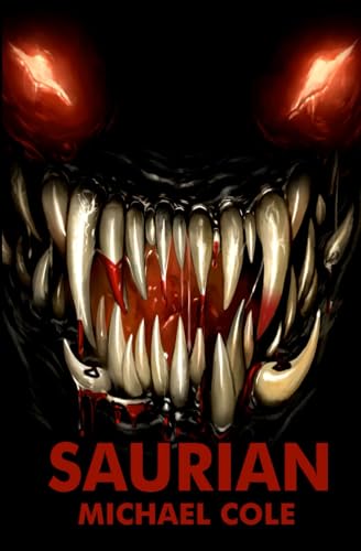 Saurian B0DCMLZCVW Book Cover