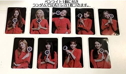 Amazon Twice トゥワイス Candy Bong Z Official Light Stick トワイス 公式ペンライトver 2 アイドル 芸能人グッズ 通販