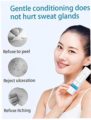 Lichaamsgeur Verwijderingsvloeistof, deodorant body lotion voor oksels, anti-transpirant 30 ml, doos - Image 5