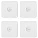 Tile Inc. Tile Slim Bluetooth Tracker 4-Pack
