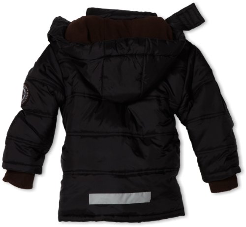 Image of Rothschild Little Boys' Solid Puffer Jacket
