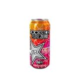 Rockstar Pure Zero Energy Drink - #TMGS - 16fl.oz.(Pack of 12)
