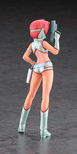 Hasegawa Creator Works Series Dirty Pair Kay 1/12 Scale miniatura 2
