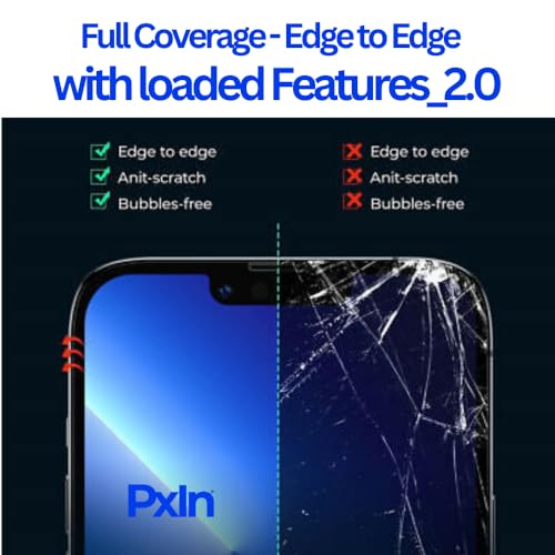 Image of Pxin Introducing the Mobile Privacy Guard for Realme 11x | Mobile Privacy screen protector | Anti Glare | Anti Spy Screen Protector | Reduces blue light | Self-healing guard from scratches.