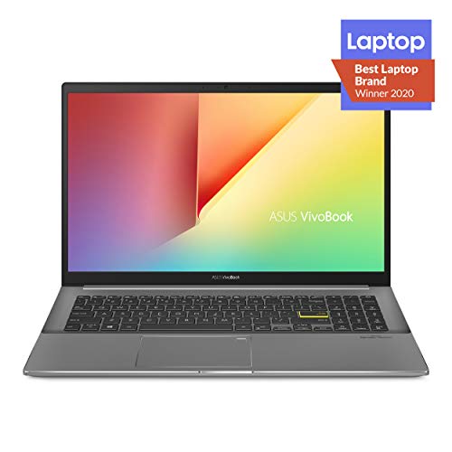 ASUS-VivoBook-S15-S533-Thin-and-Light-Laptop-156-FHD-Display-Intel-Core-i7-1165G7-CPU-16GB-DDR4-RAM-512GB-PCIe-SSD-Fingerprint-Reader-Wi-Fi-6-Windows-10-Home-Indie-Black-S533EA-DH74