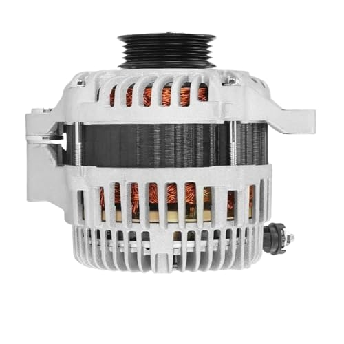 Alternateur 200 A 12 V résout les pannes de batterie sur Mercedes C220 et ML250