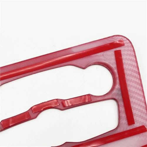 Autocollant panneau climatisation Dodge Charger accessoires intérieur 2016