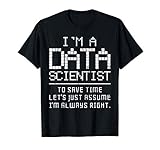 Data Science Geschenk