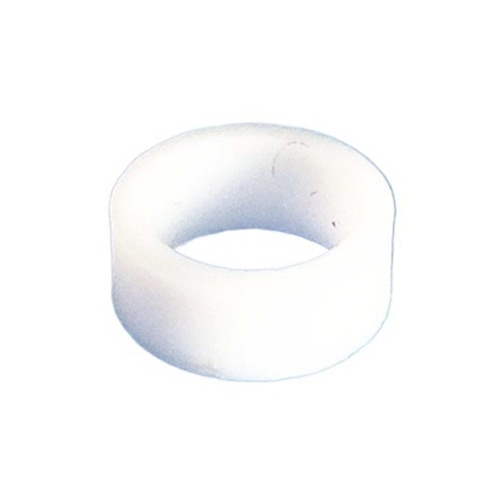 układ paliwowy 100 sztuk uszczelek PTFE do wtryskiwaczy paliwa GDI 7,8 * 6,1 * 3,4 mm AY-P3086