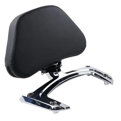 Dossier passager GL1800 GoldWing avec coussin ergonomique réglable