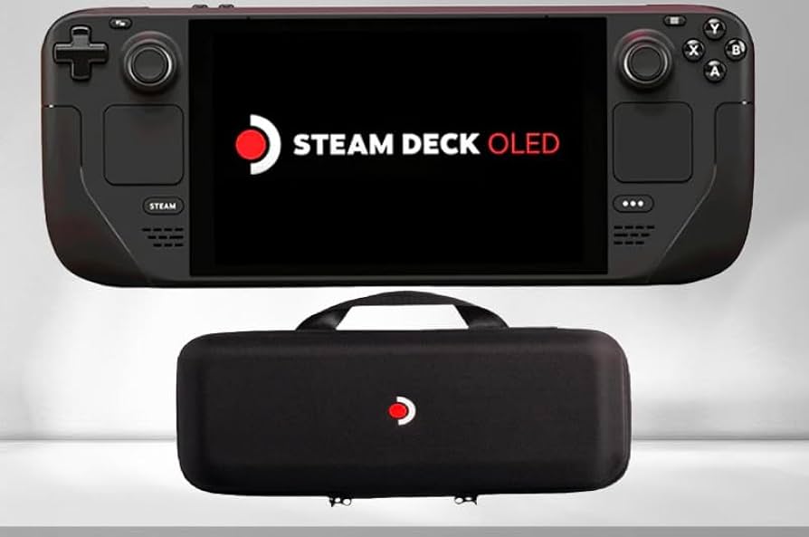 BHYS® Valve Steam Deck Latest OLED Edition 1 TB Online Gaming