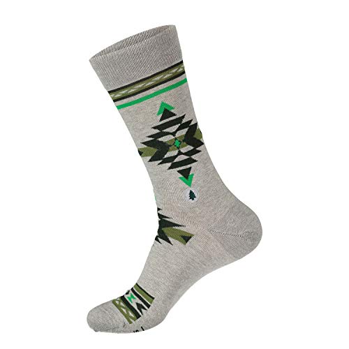 Conscious Step Men's & Women's Organic Cotton Crew Socks | Every Pair Gives Back