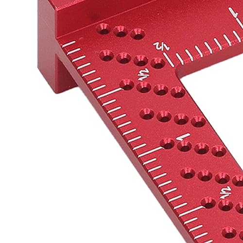 Escuadra Carpintero para Madera 90 Grados miniatura 3