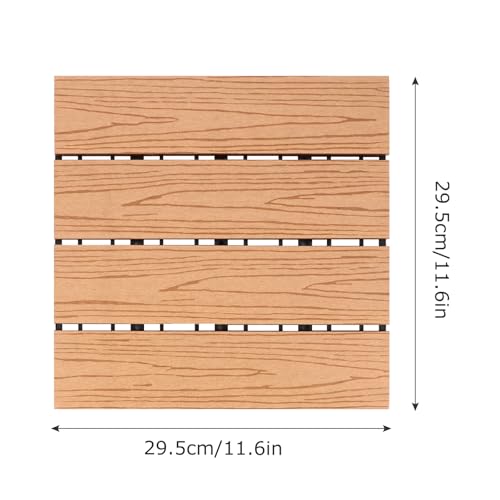 Madera plástica Home Depot 26 Imagen adicional